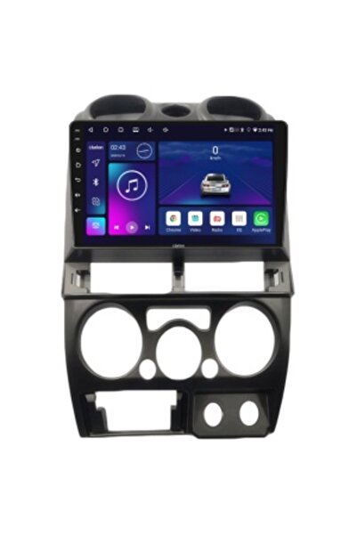 Clarion Dedicated Navigation for Isuzu D-MAX (2008-2012) - 9" 2GB RAM 32GB Storage Quad Core
