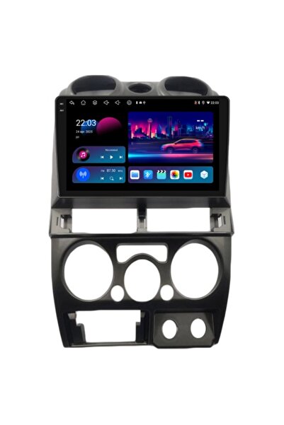 Piloton Navigation for Isuzu D-MAX (2008-2012) 9 inch 4GB/64GB Octa-Core