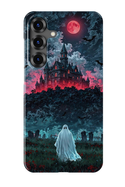 lelia حافظة هاتف شفافة متوافقة مع هاتف سامسونج جالاكسي S25 بلس مطبوع |   المج...