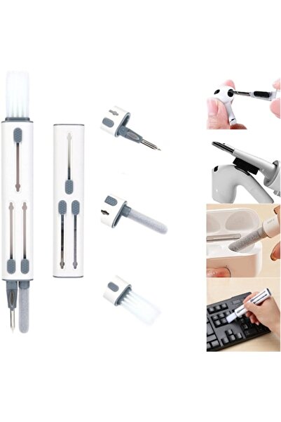 OEM Kit de curățare pentru căști/tastatură/difuzor/cameră, Plastic/Metal, 11 ...