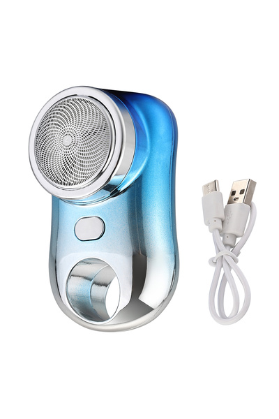 Lawazim Mini Rechargeable Shaver - Portable USB Type-C Travel Razor