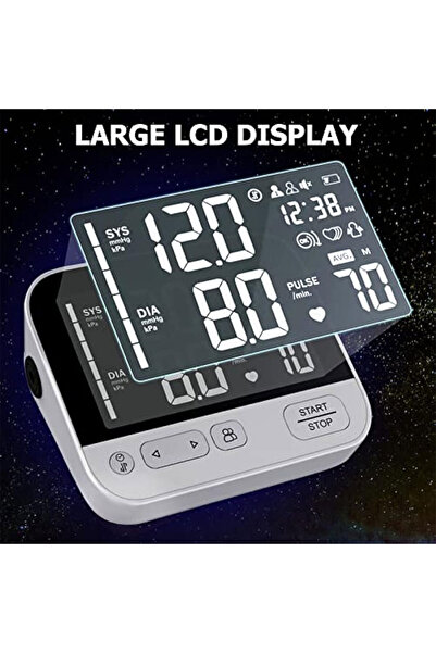 CIEKAA Blood Pressure Monitor K-2038