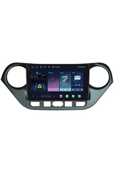 Piloton Dedicated Navigation for Hyundai i10 (2013-2019) 9-inch 6GB/128GB Octa-Core