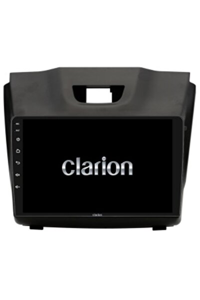 Clarion Navigation for Isuzu D‑Max (2012-2020) 9-inch, 4 GB RAM, 64 GB Storage, Octa Core