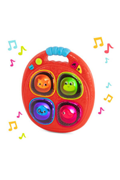 BToys Land of B Animal Memory Game