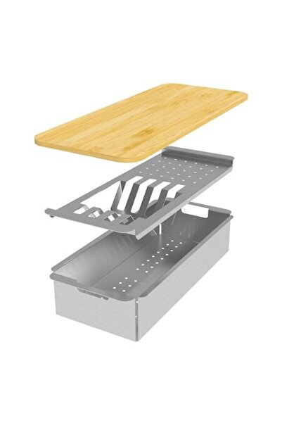 CookingAid Master Box Lux - Set de accesorii 3 în 1