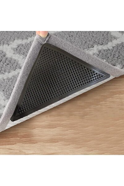 AZONEE وسادات زوايا السجاد شديدة التحمل غير القابلة للانزلاق (Azonee) - عبوة ...