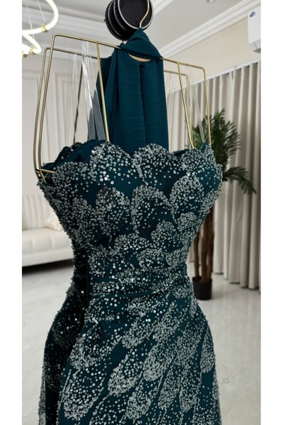 BYNAN Women's evening dress