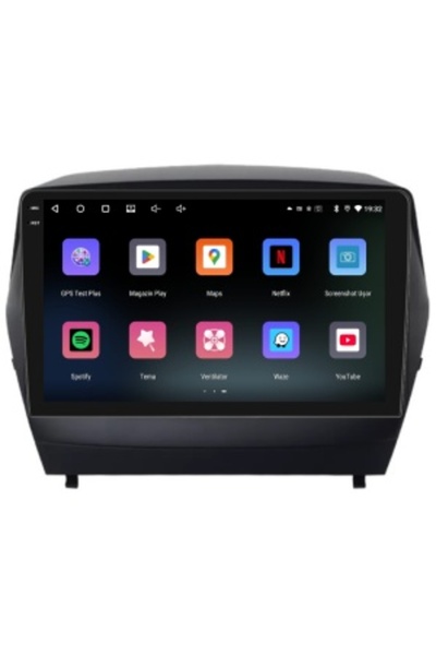 Piloton Dedicated Navigation for Hyundai Tucson (2009-2015) 9 inch, 2GB RAM, 32GB