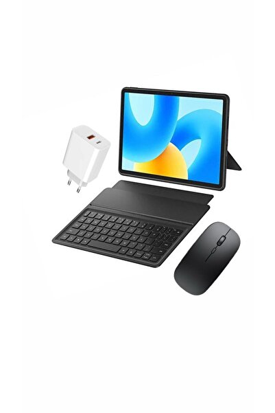 Huawei MATEPAD 11.5 6GB 128 GB TABLET+KLAVYE+ŞARJ BAŞLIK+MOUSE+KIRILMAZ CAM (HUAWEİ TÜRKİYE GARANTİLİ)