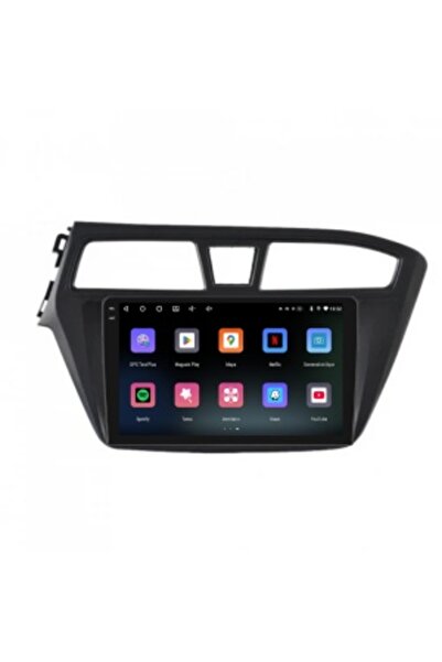 Piloton Dedicated Navigation for Hyundai i20 (2014-2020) 9" 2GB 32GB Quad Core