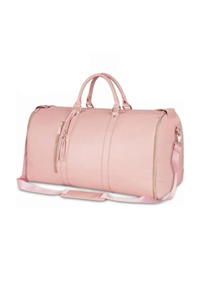 OEM MaskON™ Carry-on Travel Bag with Garment Compartment, Shoe Pocket, Adjustable Strap