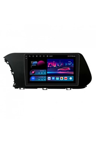 Piloton Navigation for Hyundai Bayon (after 2021) 9-inch, 4GB/64GB, Octa-Core