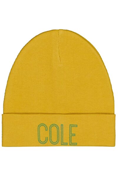 Civil Baby Cole Printed Baby Hat Beanie and Sets - Yellow Standard