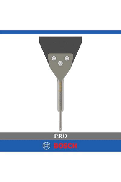 Bosch Pro SDS Plus 290x130 mm Geniş Fayans Keskisi 2608690610