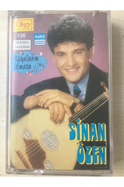 Raks كاسيت سينان أوزين “إذا لم تتحقق أحلامي”.