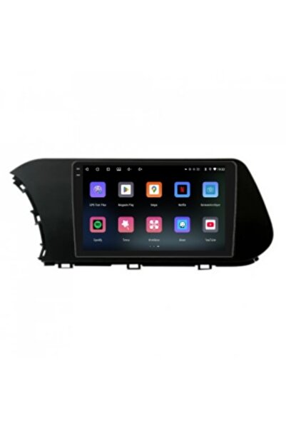Piloton Dedicated Navigation for Hyundai i20 (after 2020) - 9 inch, 2GB RAM, 32GB