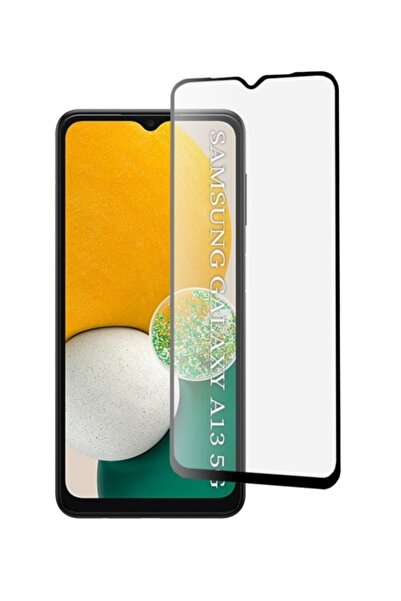 SKYDDAR INNOVATION Folie autocolantă pentru Samsung Galaxy A13 5G / A04S / A04, sticlă ESD antistatică, set autocolant, transparentă