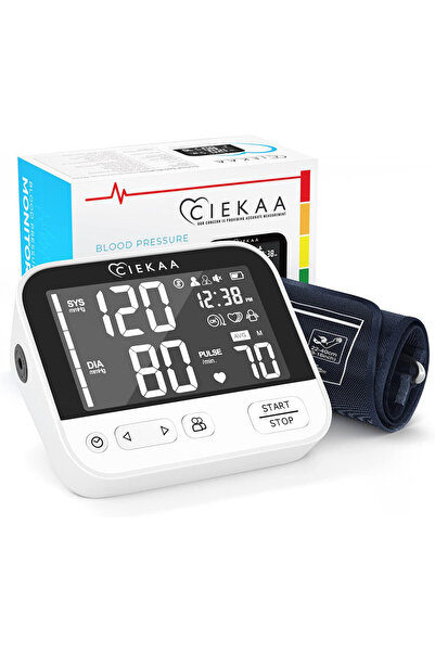 CIEKAA Blood Pressure Monitor K-2038