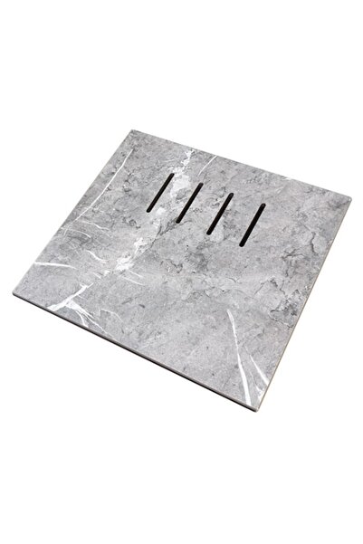 CookingAid Tocător HPL Tortora 410x428x10 mm pentru Kinga LX8620 / LX8410 / Cube ON3322