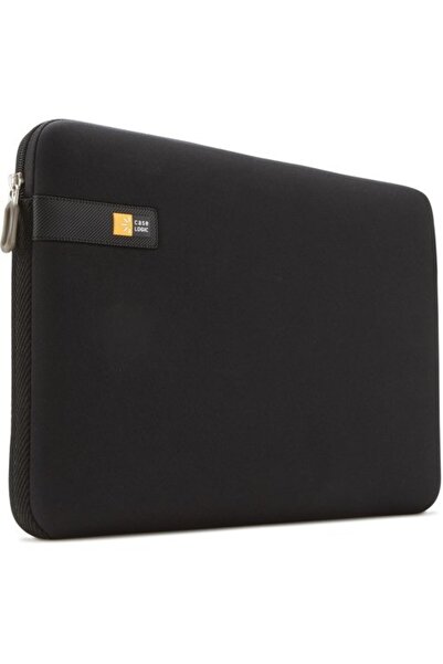 LOGİC AntiSoc Case LAPS111K, laptop case, 11 inch, Black