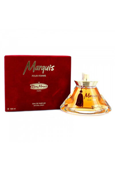Remy Marquis Marquis Eau de Parfum for women, 100 ml