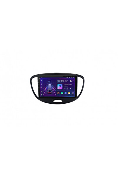 NAVI-ABC Dedicated Hyundai i10 (2007-2013) 9-inch Android 12 Navigation 6GB/128GB 4G
