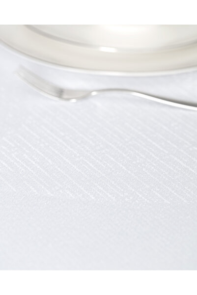 Madame Coco Bourdon Tablecloth - White - 160X230 cm
