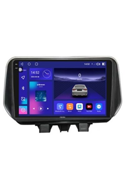 Clarion Android Navigation for Hyundai Tucson (2015-2020) 10" QLED 2K, 8GB RAM, 256GB, Octa-core