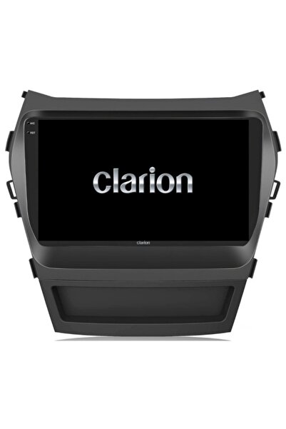 Clarion Navigație Android pentru Hyundai Santa Fe IX45 (2010-2018) 9in QLED 2...