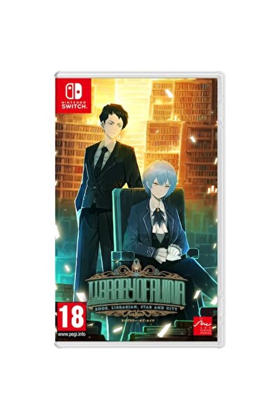 Arc System Works Biblioteca Ruinei pentru NSW