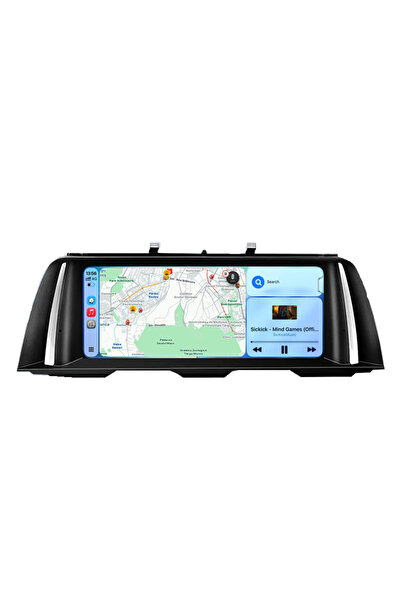 NavStore Navigatie Dedicata BMW Seria 5 F10/F11 (2011-2017), 10.25 Inch, 4Gb Ram, 64Gb Stocare, Waze NBT