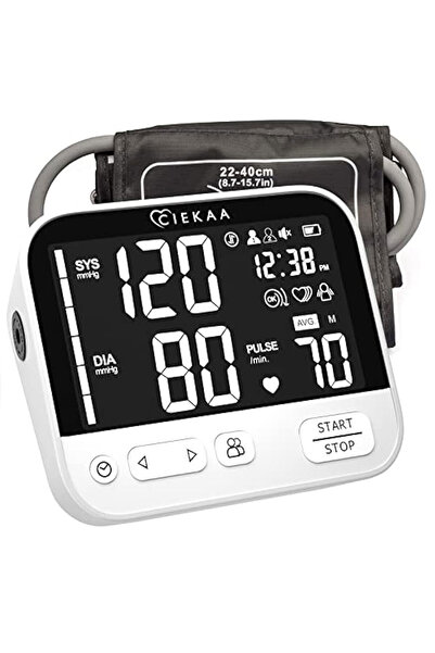 CIEKAA Blood Pressure Monitor K-2038
