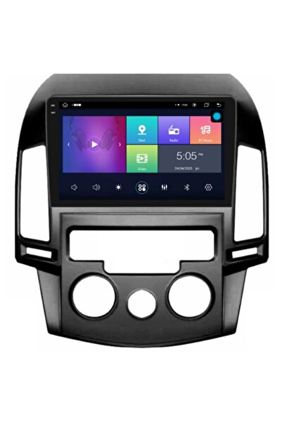 Piloton Navigație dedicată pentru Hyundai i30 (2007-2012) - 2K, 4GB RAM, 64GB...