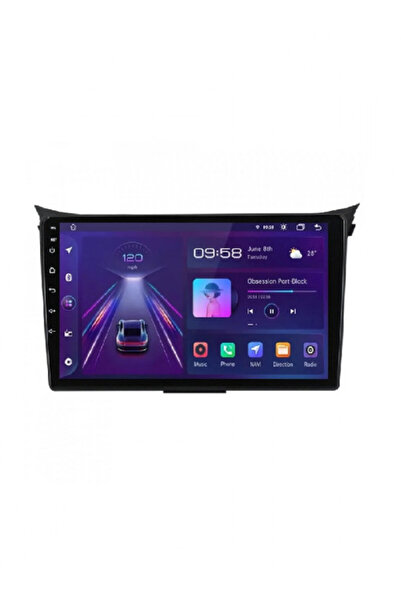 NAVI-ABC Navigație dedicată pentru Hyundai i30 (2011-2017) 9" Android 11 2GB/64GB