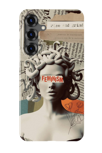 lelia حافظة هاتف شفافة متوافقة مع هاتف سامسونج جالاكسي A24 مطبوع |   المجموعة...