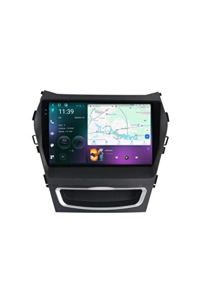 NAVI-ABC Navigație pentru Hyundai Santa Fe IX 45 (2010-2018) 9.5" 2K QLED, 12...