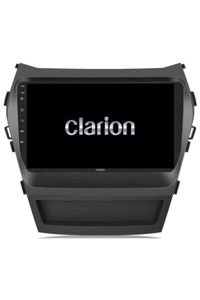 Clarion Navigație pentru Hyundai Santa Fe IX45 (2010-2018) 9 inch, 2GB/32GB, ...