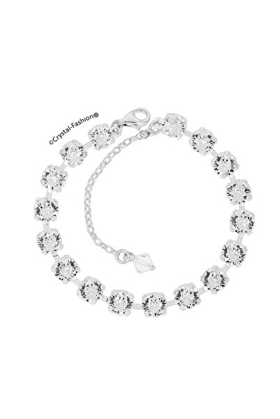 Crystal-Fashion® Bratara Xirius Tennis 6mm