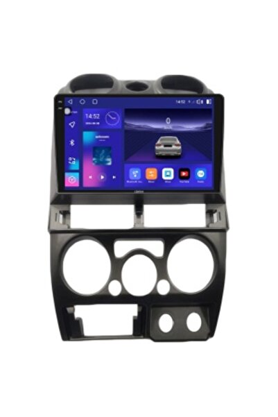 Clarion Android Navigation for Isuzu D-Max (2008-2012) 9in QLED 2K 8GB/256GB Octa-Core