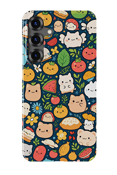 lelia حافظة هاتف شفافة متوافقة مع هاتف سامسونج جالاكسي A17 مطبوع |   المجموعة...