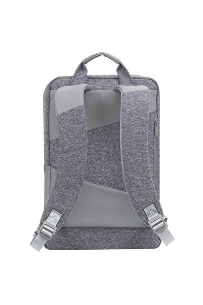 Rivacase 39.6cm (15.6") Laptop Backpack Grey