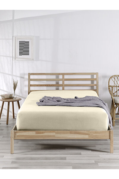 TheBerb 100% Cotton| Single/Double Elastic Sheet| Fitted Jersey| Combed Cotton Sheet