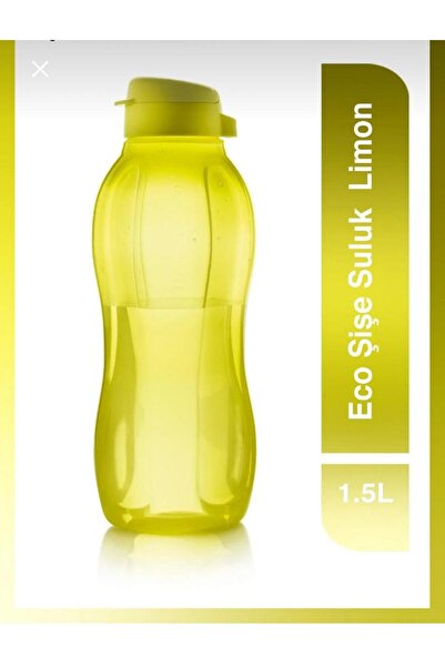 Tupperware زجاجة إيكو سهلة الغلق سعة 1.5 لتر