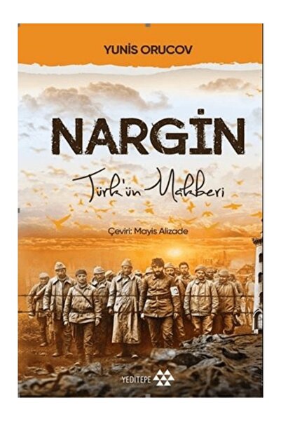 Yeditepe Yayınevi Nargin Yunis Orucov
