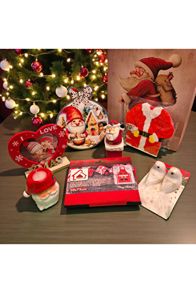 ELEDEEA Pachet cadou Colecția lui Moș Crăciun