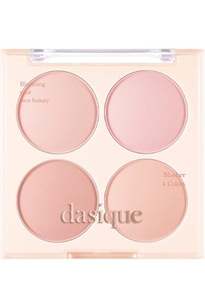 dasique Blending Mood Cheek #09 Almond Vanilla