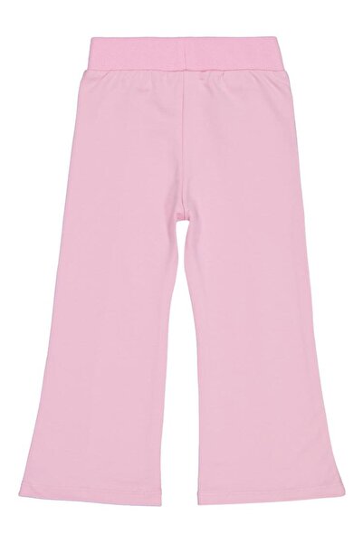 Civil Girls Düz 2-5 Yaş Eşofman Altı - Pembe 3-4 Yaş