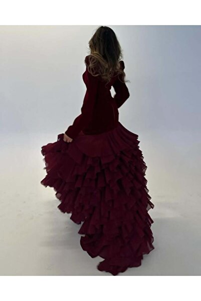 HOOR DRESSES Evening dress - Velvet