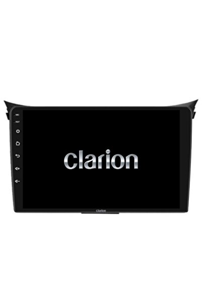 Clarion Dedicated Navigation for Hyundai i30 (2011-2017) - 9" 4GB RAM 64GB Octa-Core